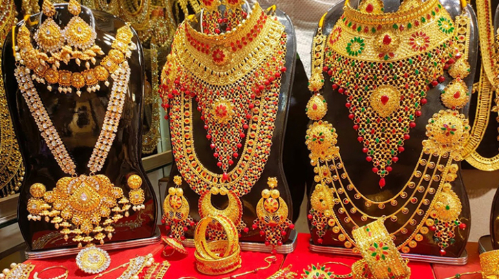 আবারও কমলো স্বর্ণের দাম, ভরি কত