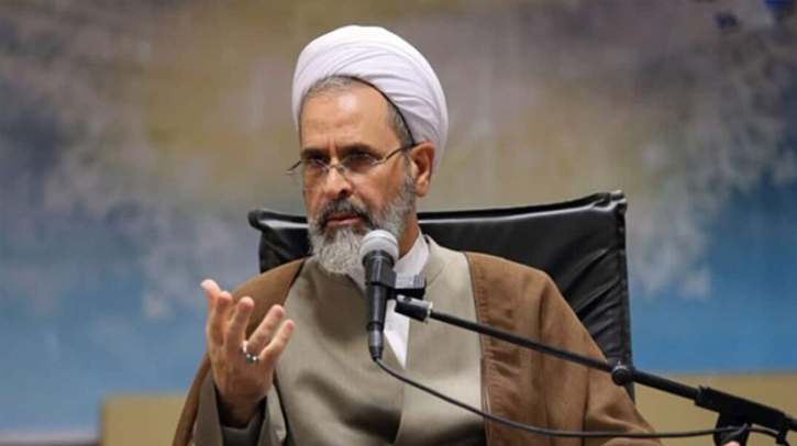 ইরানের নতুন সুপ্রিম লিডার আয়াতুল্লাহ আলিরেজা