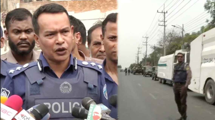 সময় যতই লাগুক অভিযান চলবে