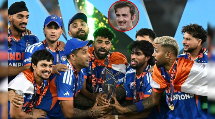 ভারতের টানা দ্বিতীয় বিশ্বকাপ জয়ের কৌশল গম্ভীর ফাঁস করলেন