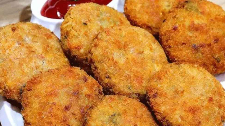 সহজে বানানো তান্দুরি চিকেন কাটলেট