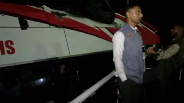 11 Dead in Doulotdia Bus Accident, Rescue Operation Ongoing for Missing Passengers