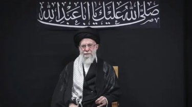 আয়াতুল্লাহ আলী খামেনি আর নেই আয়াতুল্লাহ আলী খামেনি আর নেই