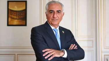 খামেনির মৃত্যুতে ট্রাম্পকে কৃতজ্ঞতা জানালেন নির্বাসিত যুবরাজ রেজা পাহলভী