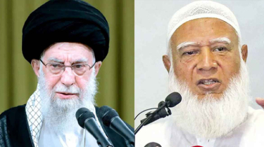 ইরানের সর্বোচ্চ নেতার ইন্তেকালে শোক জানালেন জামায়াত আমির