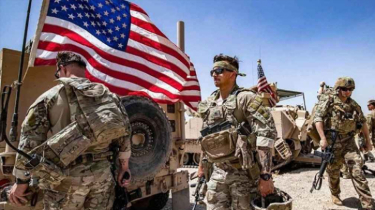 ইরান-যুক্তরাষ্ট্র সংঘাতে ৩ মার্কিন সেনা নিহত, আহত আরও ৫ ইরান-যুক্তরাষ্ট্র সংঘাতে ৩ মার্কিন সেনা নিহত, আহত আরও ৫