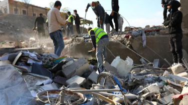লেবাননে ইসরাইলি বিমান হামলায় নিহত কমপক্ষে ৩১, আহত শতাধিক