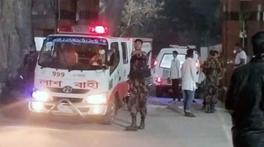 কলকাতায় মারা যাওয়া সেই এমপির মরদেহ এখন বাংলাদেশে