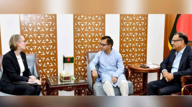 বাণিজ্যমন্ত্রীর সঙ্গে বৈঠক করলেন ব্রিটিশ হাইকমিশনার