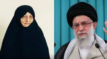 Wife of Iran’s Supreme Leader Ayatollah Khamenei Dies While Undergoing Treatment
