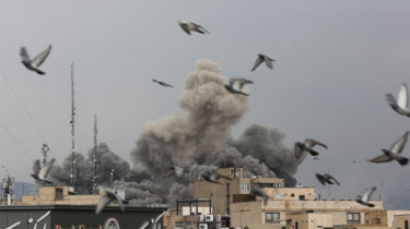 Israel and US Launch Fresh Strikes on Tehran and Beirut Amid Regional Escalation