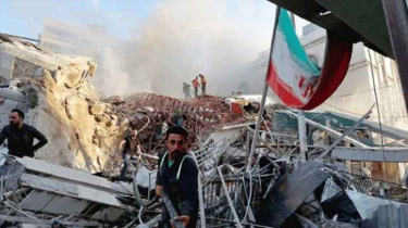 ইরানে ভয়াবহ পরিস্থিতি প্রাণহানির সংখ্যা বেড়ে ৭৮৭