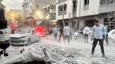 ইরানে ১০০০ জনেরও বেশি বেসামরিক নিহত ইরানে ১০০০ জনেরও বেশি বেসামরিক নিহত