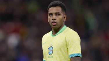 ব্রাজিল শিবিরে বড় ধাক্কা, বিশ্বকাপ থেকে ছিটকে গেলেন রদ্রিগো ব্রাজিল শিবিরে বড় ধাক্কা, বিশ্বকাপ থেকে ছিটকে গেলেন রদ্রিগো
