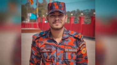 গন্তব্য ছিল পরিবার, বাড়ি ফিরলেন নিথর দেহে গন্তব্য ছিল পরিবার, বাড়ি ফিরলেন নিথর দেহে