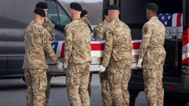 650 U.S. Soldiers Casualties Reported in Iranian Attack: IRGC