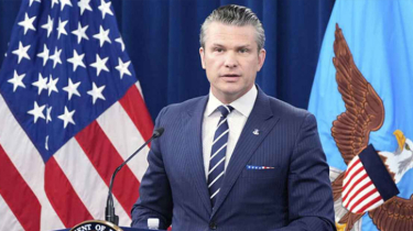 ইরান যুদ্ধের মেয়াদ নিয়ে মুখ খুললেন মার্কিন প্রতিরক্ষামন্ত্রী