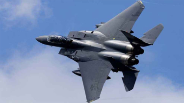 মার্কিন সুপারসনিক যুদ্ধবিমান ধ্বংসের দাবি ইরানের