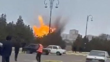 Iranian Drones Strike Airport in Azerbaijan’s Nakhchivan as US‑Israel War Widens