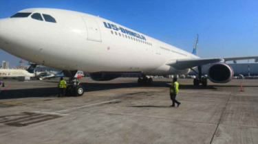 বিশেষ ফ্লাইটে দুবাই থেকে দেশে ফিরলেন ৪০৫ জন