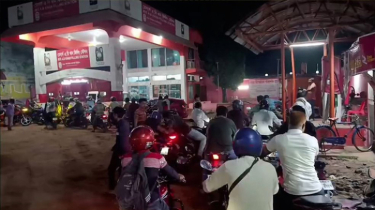 Strict Fuel Distribution Measures Enforced Amid Global Shortage