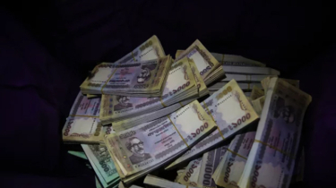 Counterfeit Currency Factory Found in Dhaka, Two Arrested