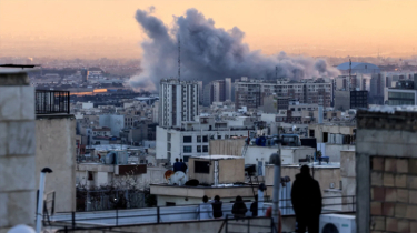 Military Academy Among Sites Struck in U.S.‑Israeli Campaign Against Iran