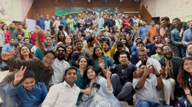 সম্পন্ন হলো স্টামফোর্ড বিশ্ববিদ্যালয়ের সাংবাদিকতা বিভাগের ইফতার অনুষ্ঠিত