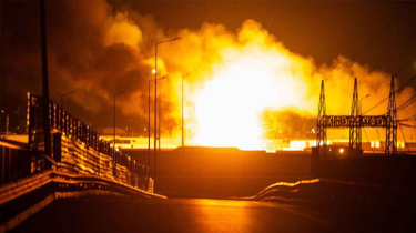 বাগদাদের সামরিক ঘাঁটিতে ড্রোন ও রকেট হামলা