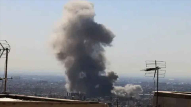 ইসরায়েলের ভয়াবহ হামলা, তেহরানে তছনছ সরকারি অবকাঠামো