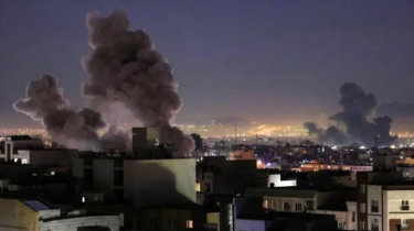Death Toll in Iran Surpasses 1,300 Due to Overnight Israeli Airstrikes