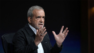 Iran Will Never Surrender Unconditionally, Says President Masoud Pezeshkian