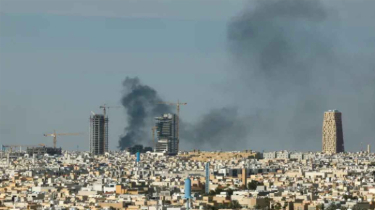 মধ্যপ্রাচ্যে ইরানের ভয়াবহ হামলা, তিন দেশে ২২০ মার্কিন সেনা হতাহত