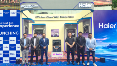 হায়ার-এর ফ্ল্যাগশিপ X9 সিরিজের প্রিমিয়াম ওয়াশার-ড্রায়ার উন্মোচন, ট্রান্সকম ডিজিটালে