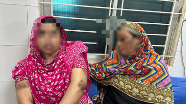 ‘ইফতারের সময় আকুতি-মিনতি করেছি, একটু পানিও দেয়নি পুলিশ’