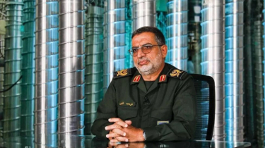 ৬ মাস যুদ্ধ চালাতে প্রস্তুত ইরান, দাবি আইআরজিসির