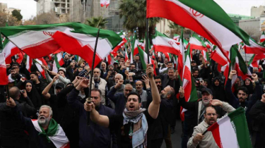 বড় হামলায়ও ইরানে সরকার পতন সম্ভব নয়: মার্কিন গোয়েন্দা রিপোর্ট