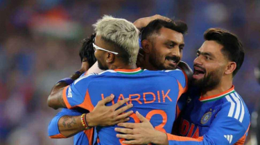 ভারতের হ্যাটট্রিক শিরোপা