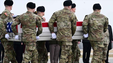 চিকিৎসাধীন অবস্থায় ইরানের হামলায় আহত মার্কিন সেনার মৃত্যু