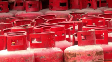 সাড়ে ১২ কেজির এলপি গ্যাসের দাম ৪১০ টাকা বাড়ানোর আবেদন