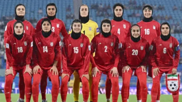 ইরানি নারী ফুটবলারদের আশ্রয় দিতে প্রস্তুত ট্রাম্প