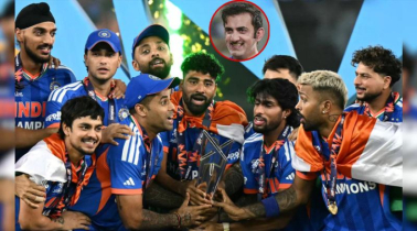 ভারতের টানা দ্বিতীয় বিশ্বকাপ জয়ের কৌশল গম্ভীর ফাঁস করলেন