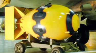 নিখোঁজ ৬ পারমাণবিক বোমা ঘিরে নতুন দুশ্চিন্তায় যুক্তরাষ্ট্র