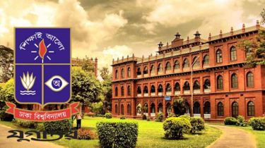 ঢাবিতে নতুন শিক্ষার্থীদের ভর্তি নিয়ে জরুরি নির্দেশ
