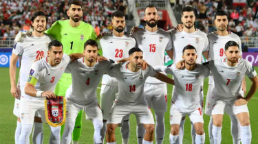 ফুটবল বিশ্বকাপে না খেলার ঘোষণা ইরানের