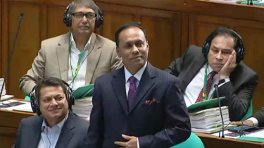 জাতীয় সংসদের ডেপুটি স্পিকার কায়সার কামাল