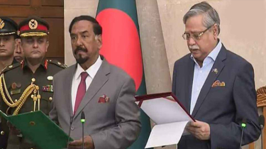 ত্রয়োদশ সংসদের স্পিকার নির্বাচিত হাফিজ উদ্দিন আহমদ