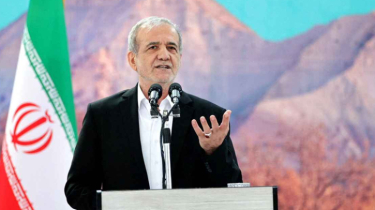 ইরান যুদ্ধবিরতি চায় তিন শর্ত পূরণে