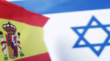 ইসরায়েলে নিযুক্ত স্পেনের রাষ্ট্রদূত দেশে ফেরার নির্দেশ