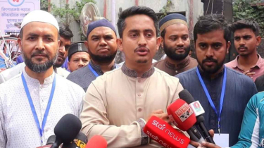 জুলাই সনদকে উপেক্ষা করে টিকে থাকতে পারবে না বিএনপি: সারজিস